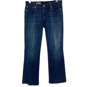 AG The Club Well Fitted Denim Jeans